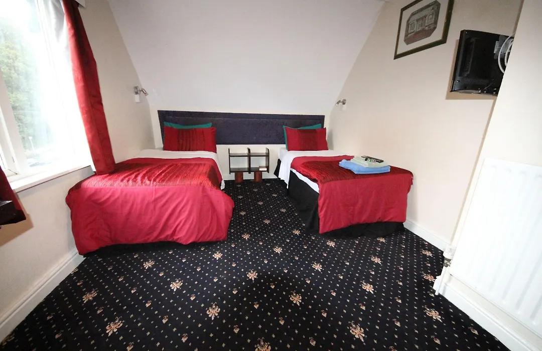Avalon Guest House-1